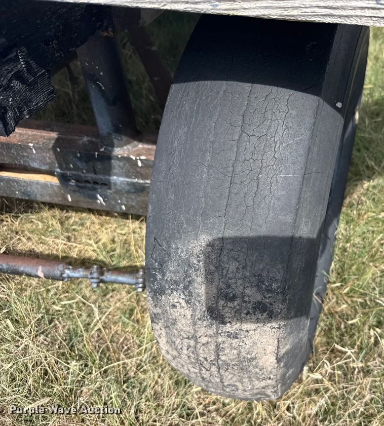 image for item EU6027 (2) hay wagons