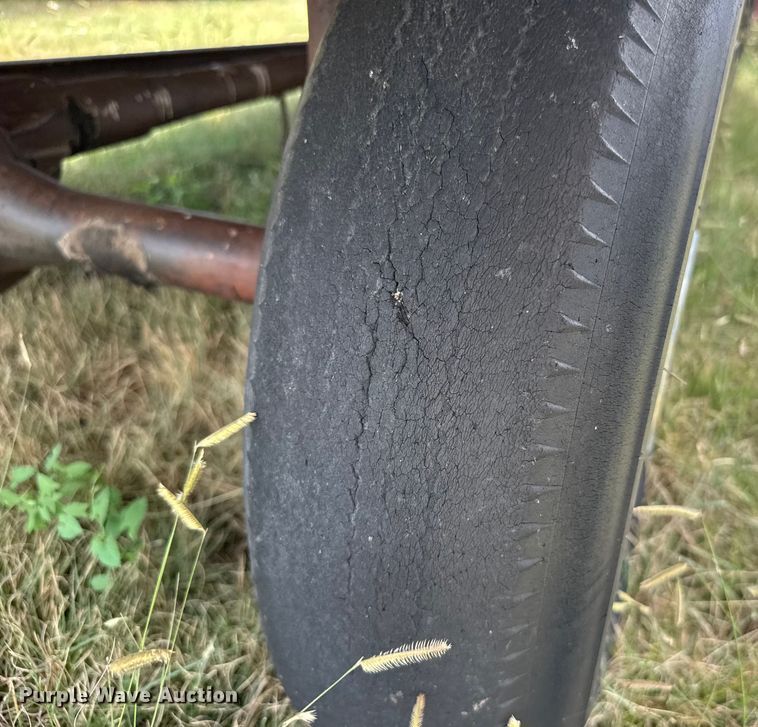 image for item EU6027 (2) hay wagons