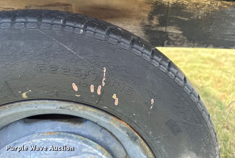 image for item EU6027 (2) hay wagons