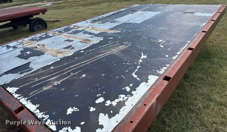 image for item EU6028 (2) hay wagons