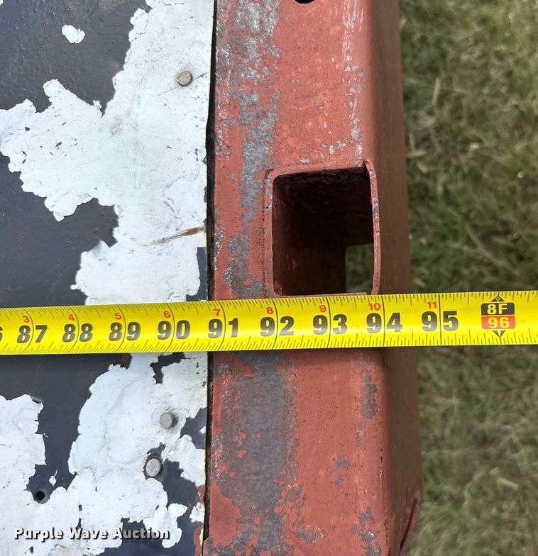 image for item EU6028 (2) hay wagons