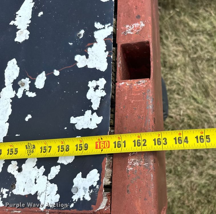 image for item EU6028 (2) hay wagons