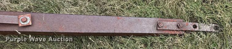 image for item EU6028 (2) hay wagons