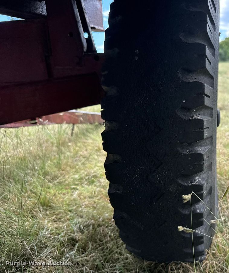 image for item EU6028 (2) hay wagons