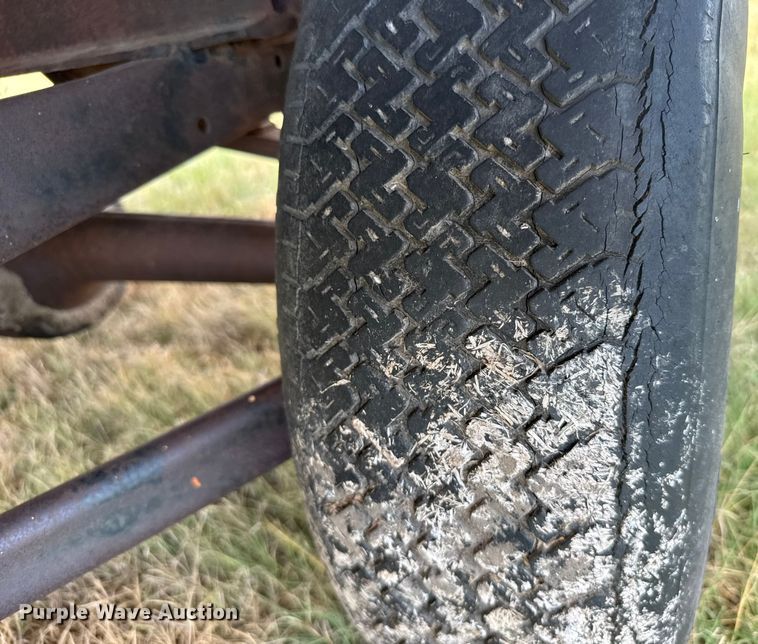 image for item EU6028 (2) hay wagons