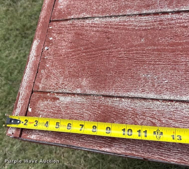 image for item EU6028 (2) hay wagons