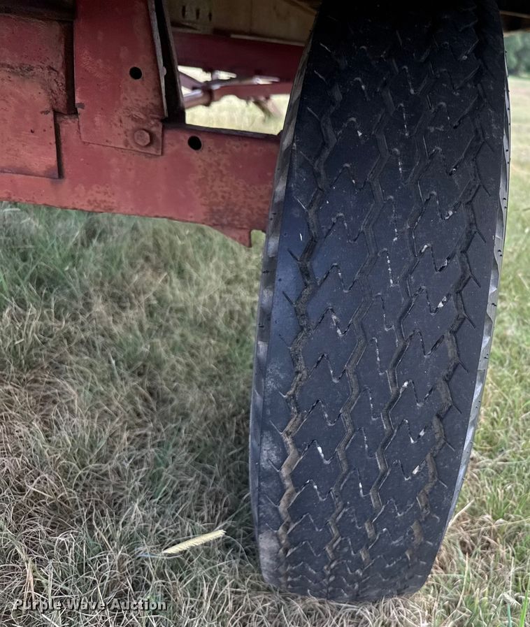 image for item EU6028 (2) hay wagons