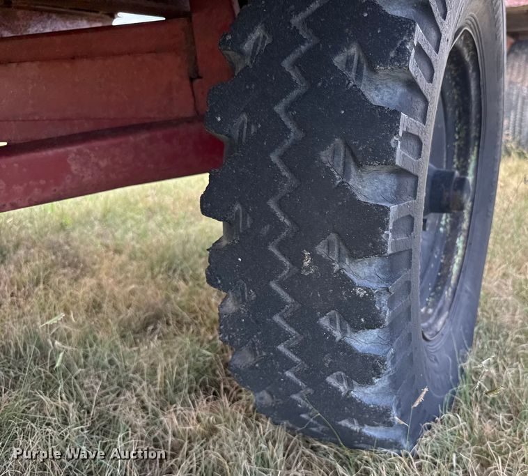 image for item EU6028 (2) hay wagons