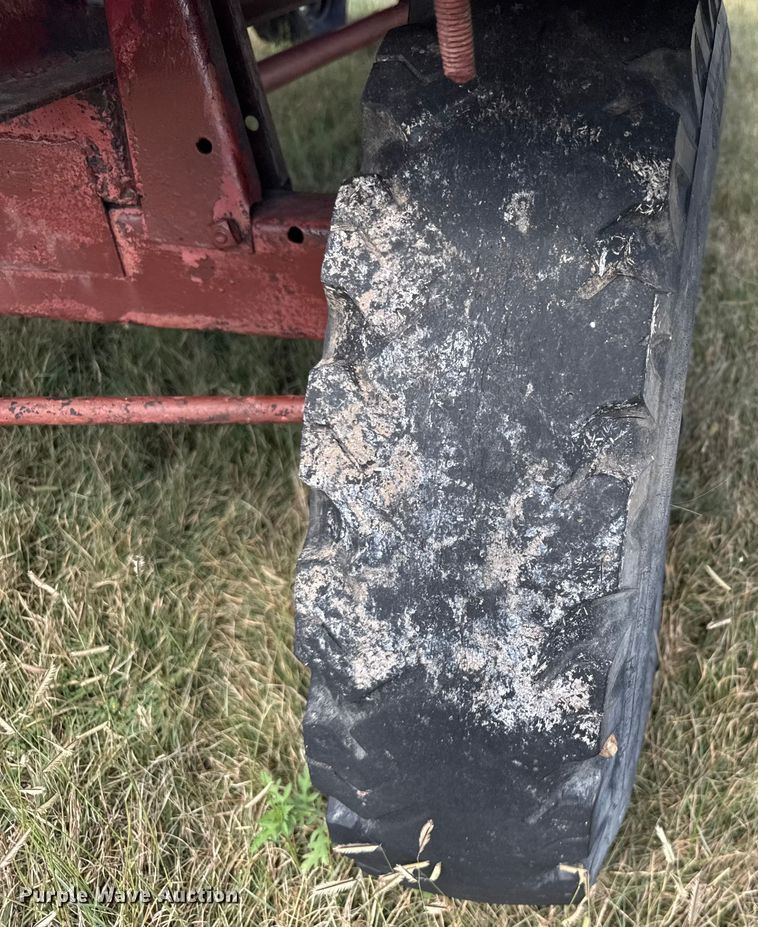 image for item EU6028 (2) hay wagons