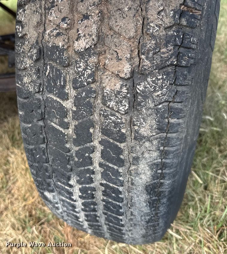 image for item EU6028 (2) hay wagons