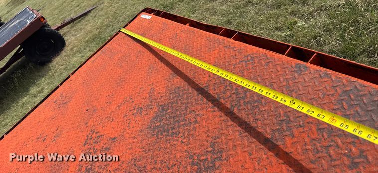 image for item EU6029 (2) hay wagons