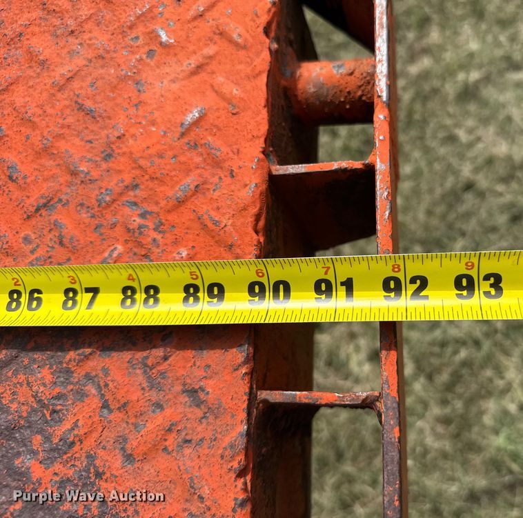 image for item EU6029 (2) hay wagons