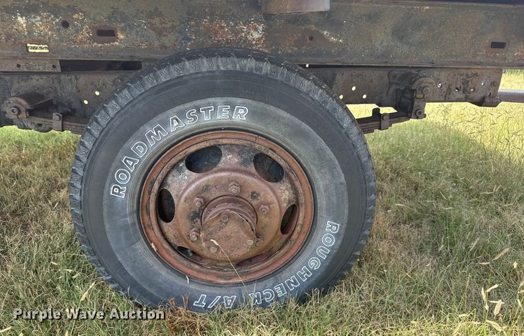 image for item EU6029 (2) hay wagons