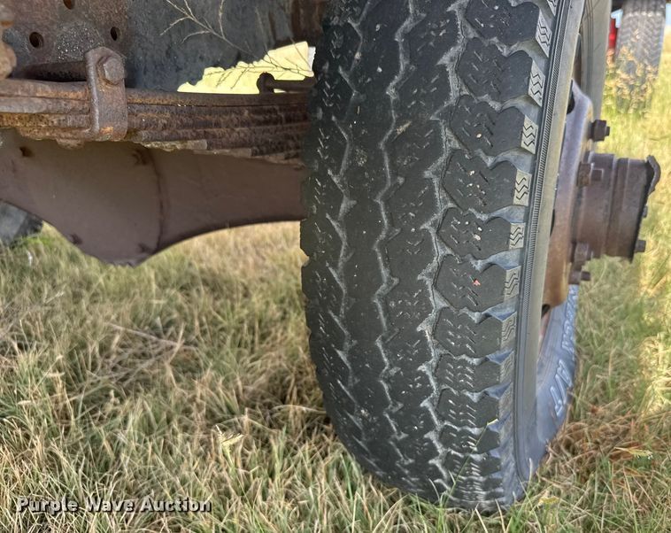 image for item EU6029 (2) hay wagons