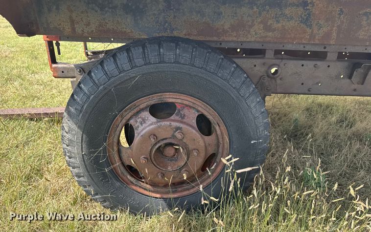 image for item EU6029 (2) hay wagons