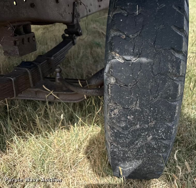 image for item EU6029 (2) hay wagons