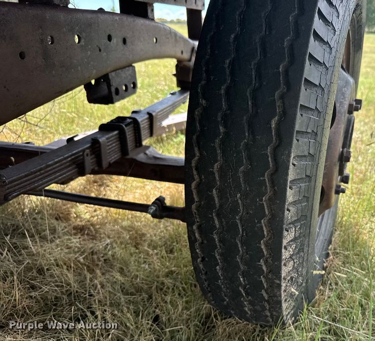 image for item EU6029 (2) hay wagons