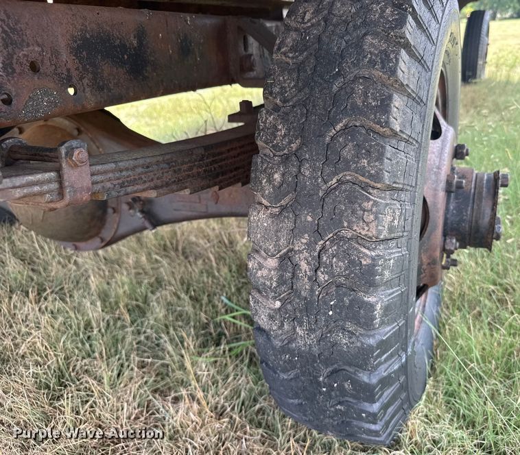 image for item EU6029 (2) hay wagons