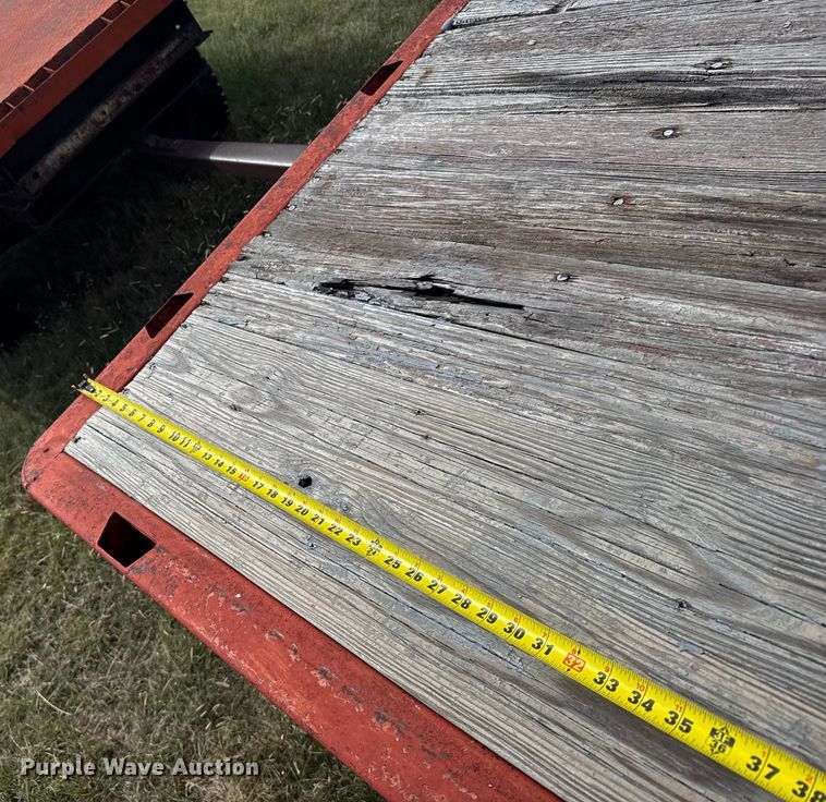 image for item EU6029 (2) hay wagons