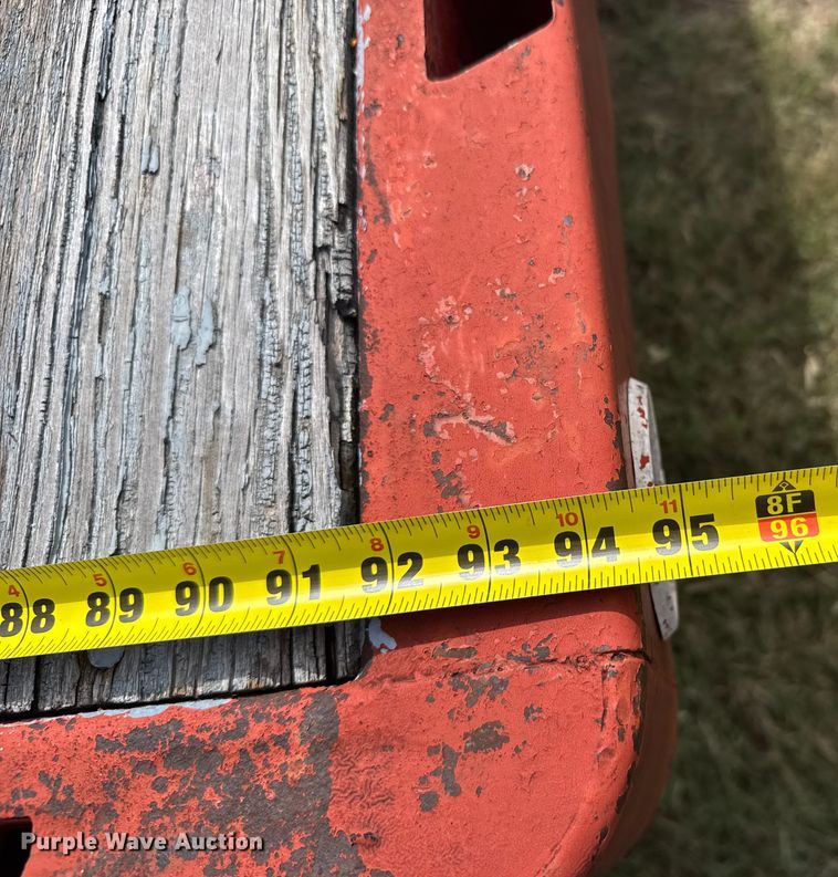 image for item EU6029 (2) hay wagons