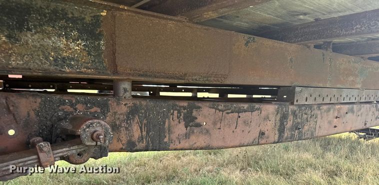 image for item EU6029 (2) hay wagons