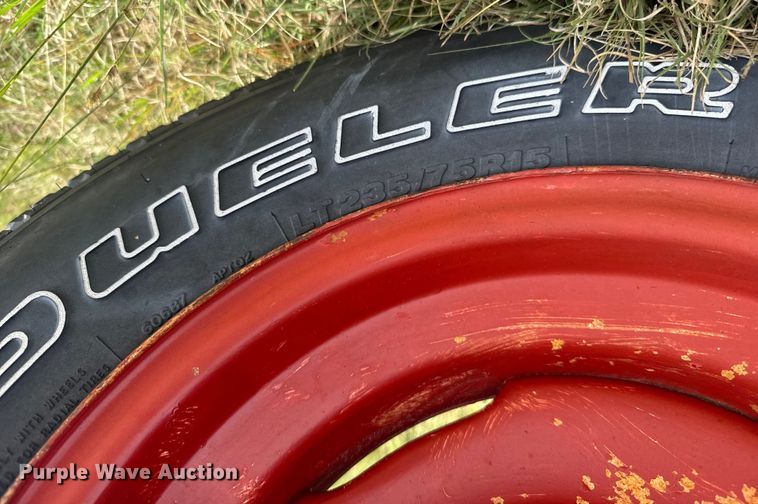 image for item EU6029 (2) hay wagons