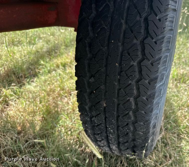 image for item EU6029 (2) hay wagons