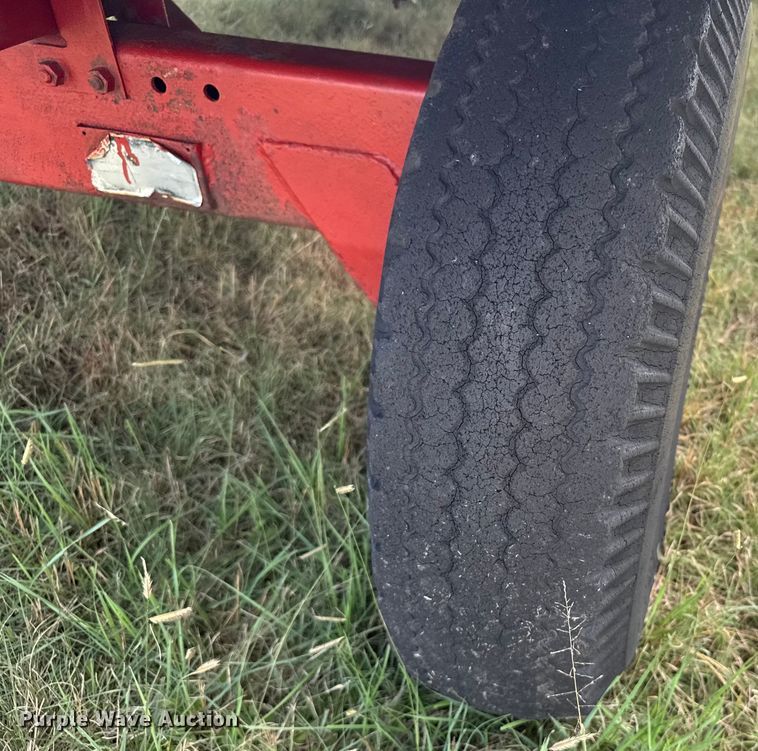 image for item EU6029 (2) hay wagons