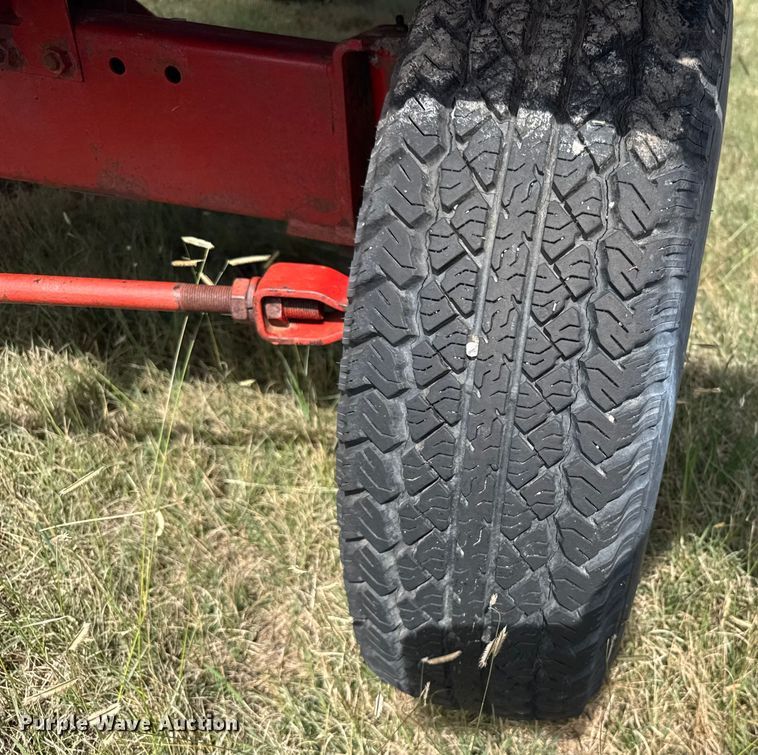 image for item EU6029 (2) hay wagons