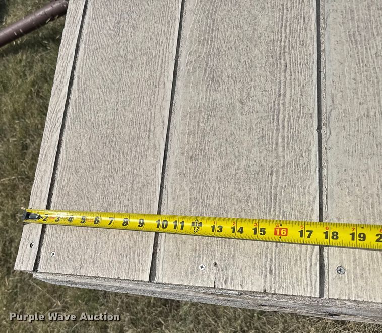 image for item EU6030 (2) hay wagons