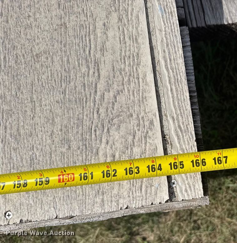 image for item EU6030 (2) hay wagons