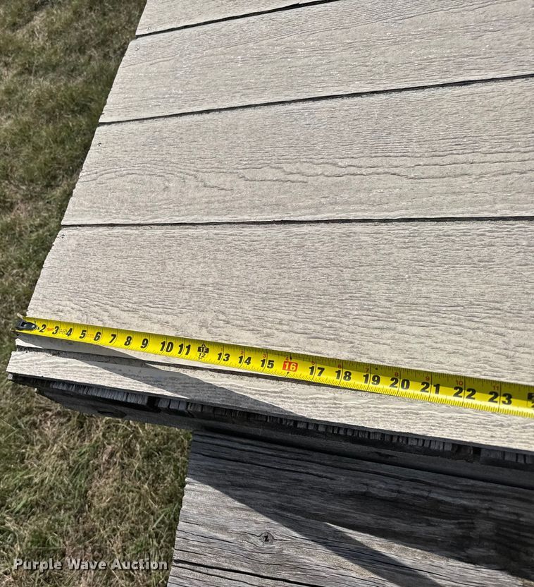 image for item EU6030 (2) hay wagons