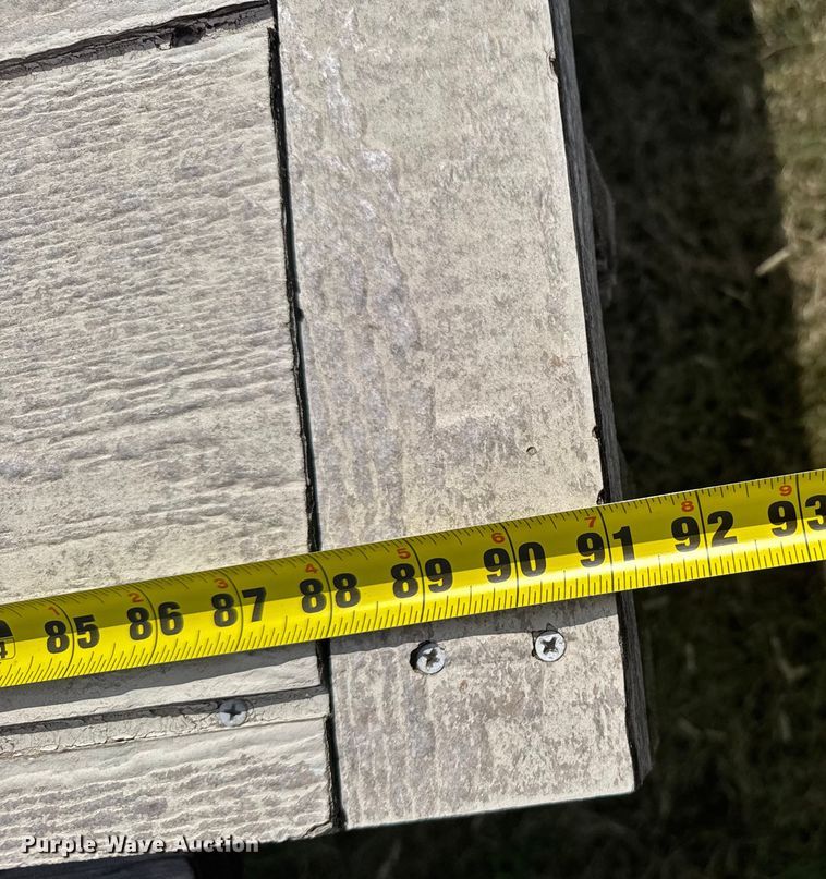 image for item EU6030 (2) hay wagons