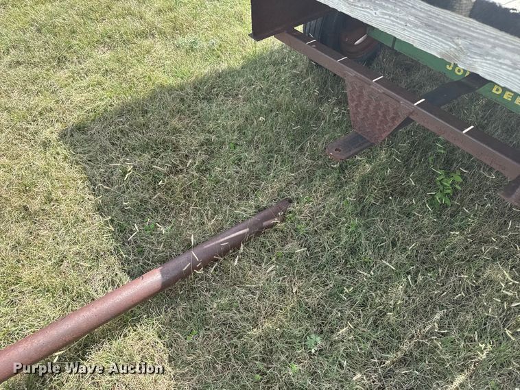 image for item EU6030 (2) hay wagons