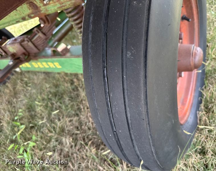 image for item EU6030 (2) hay wagons