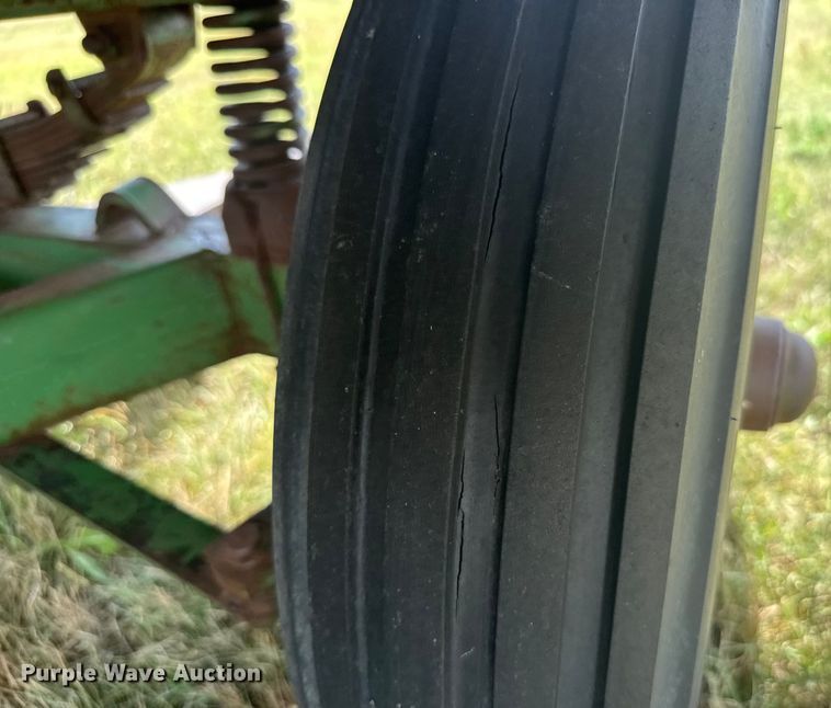 image for item EU6030 (2) hay wagons