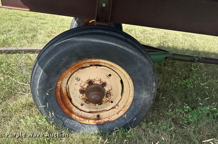 image for item EU6030 (2) hay wagons