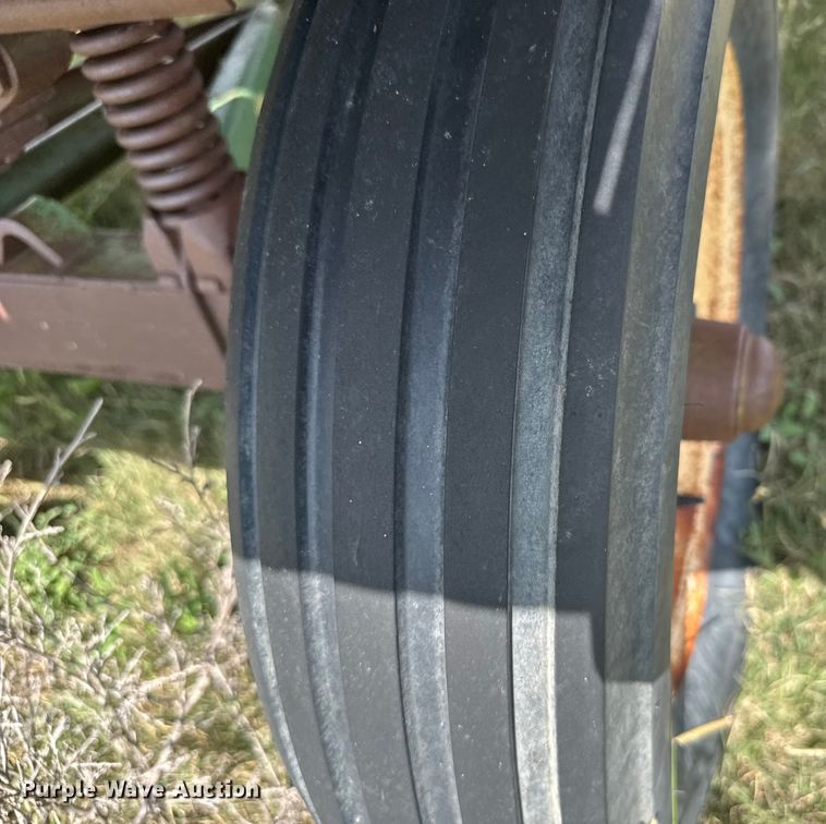 image for item EU6030 (2) hay wagons