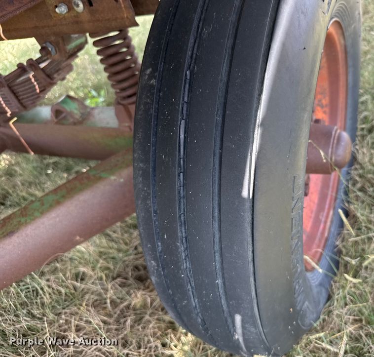 image for item EU6030 (2) hay wagons