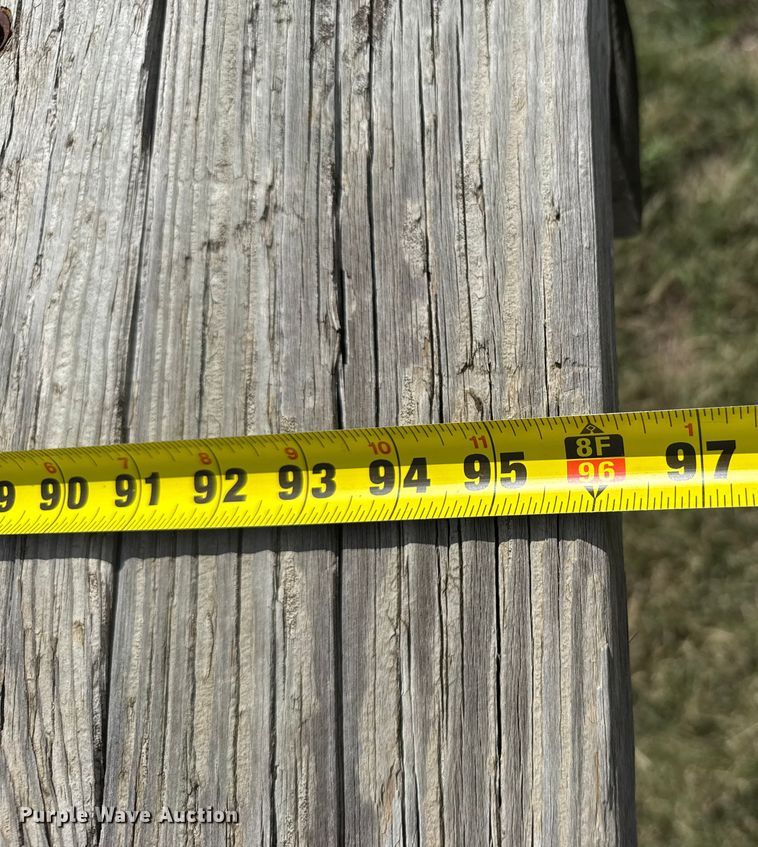 image for item EU6030 (2) hay wagons