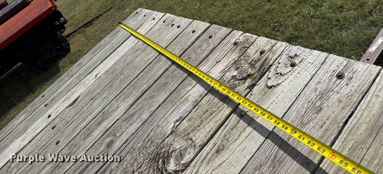 image for item EU6030 (2) hay wagons