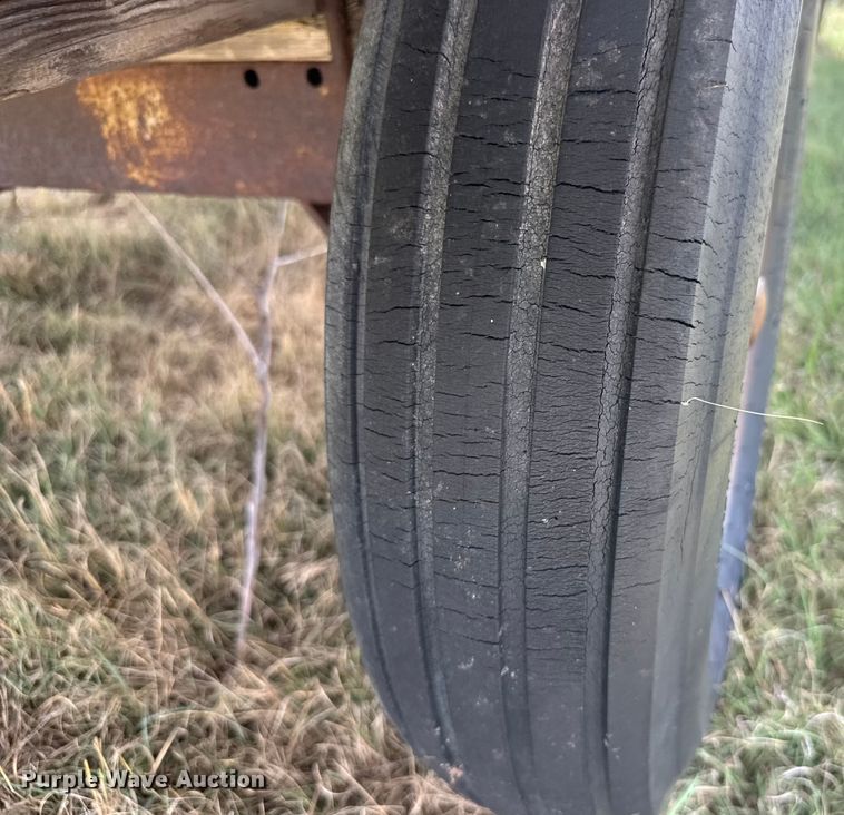 image for item EU6030 (2) hay wagons