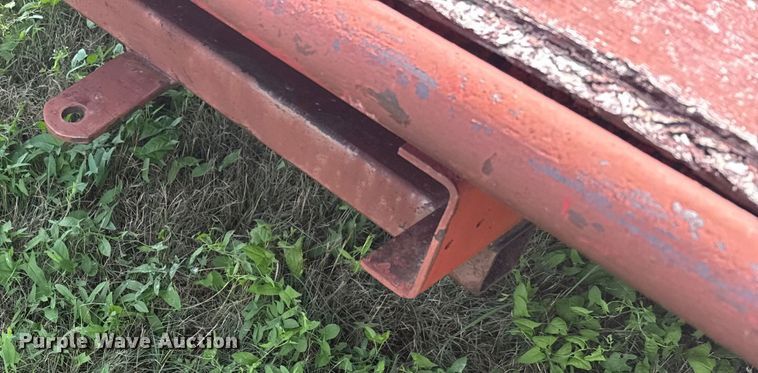 image for item EU6031 (2) hay wagons