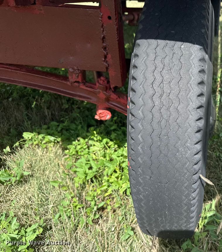 image for item EU6031 (2) hay wagons