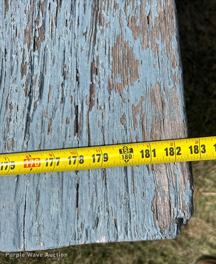 image for item EU6031 (2) hay wagons