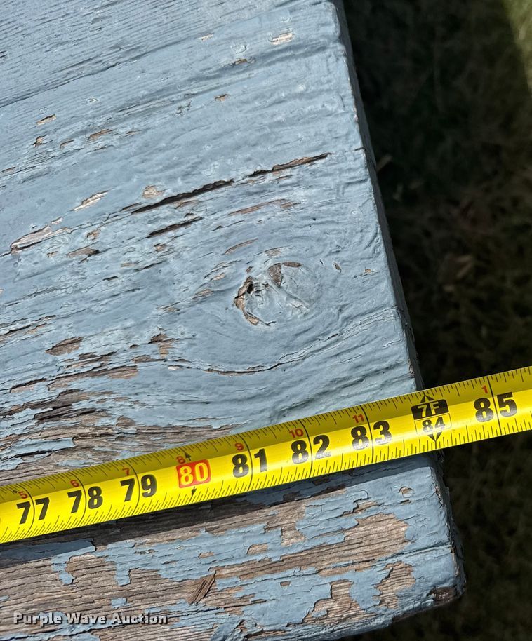 image for item EU6031 (2) hay wagons