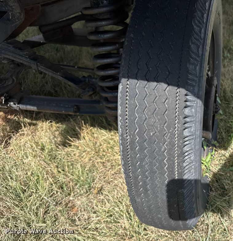 image for item EU6031 (2) hay wagons