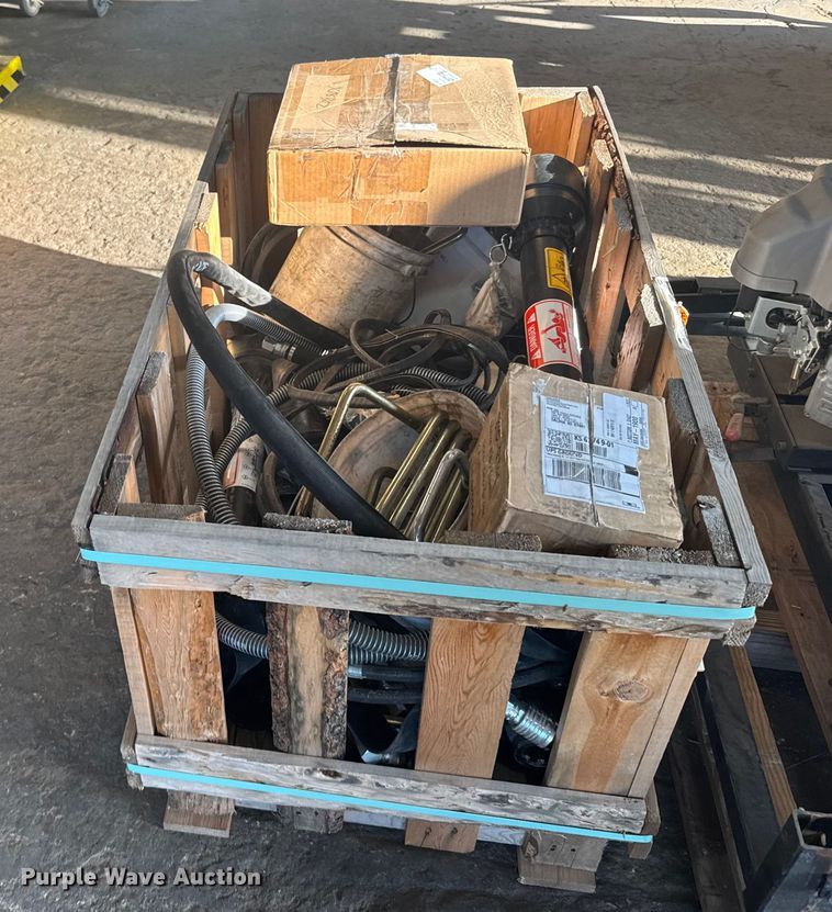 image for item EU6040 Tractor parts