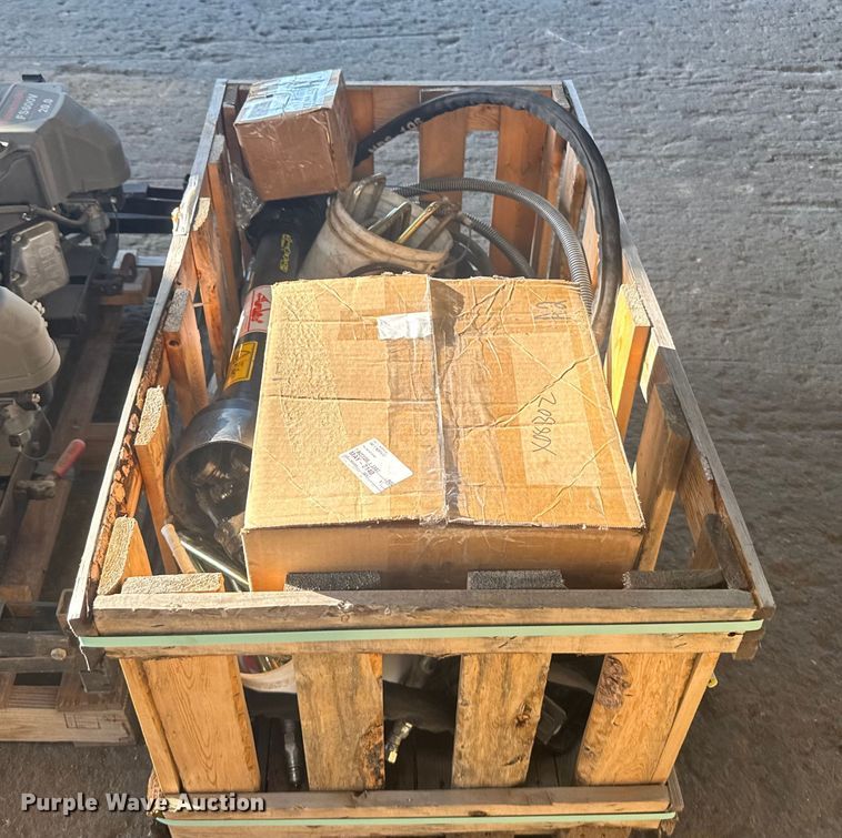 image for item EU6040 Tractor parts