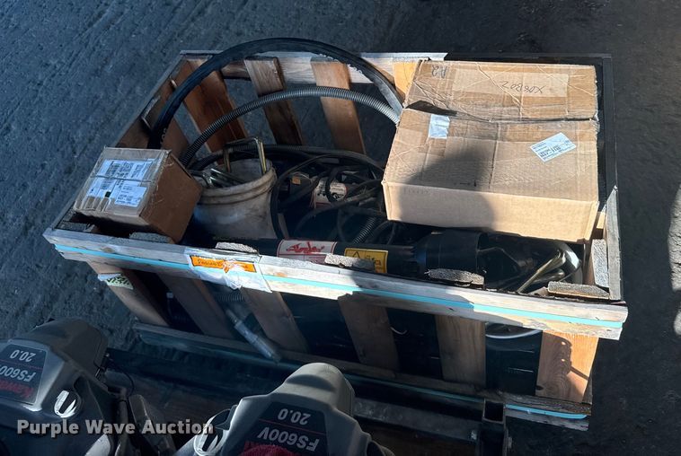 image for item EU6040 Tractor parts